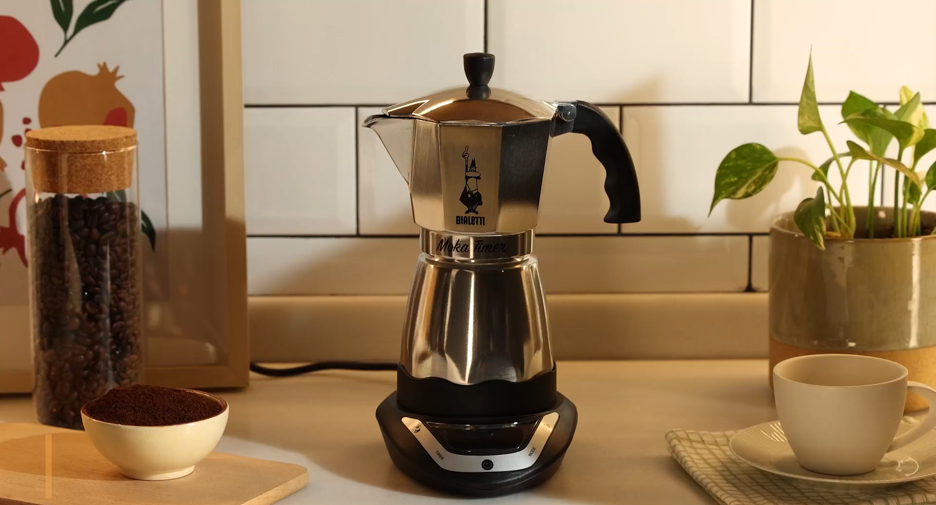 bialetti electrica 3